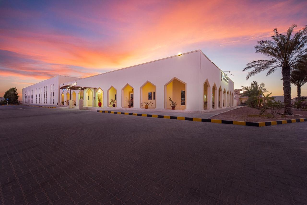 City Hotel Duqm Exterior photo