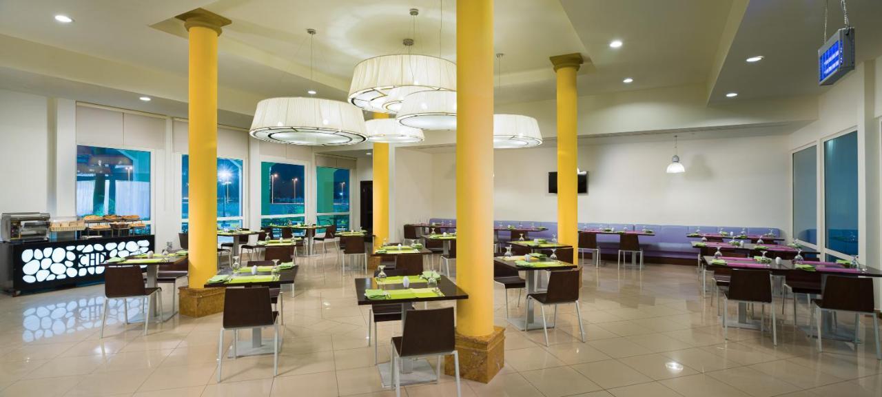 City Hotel Duqm Exterior photo