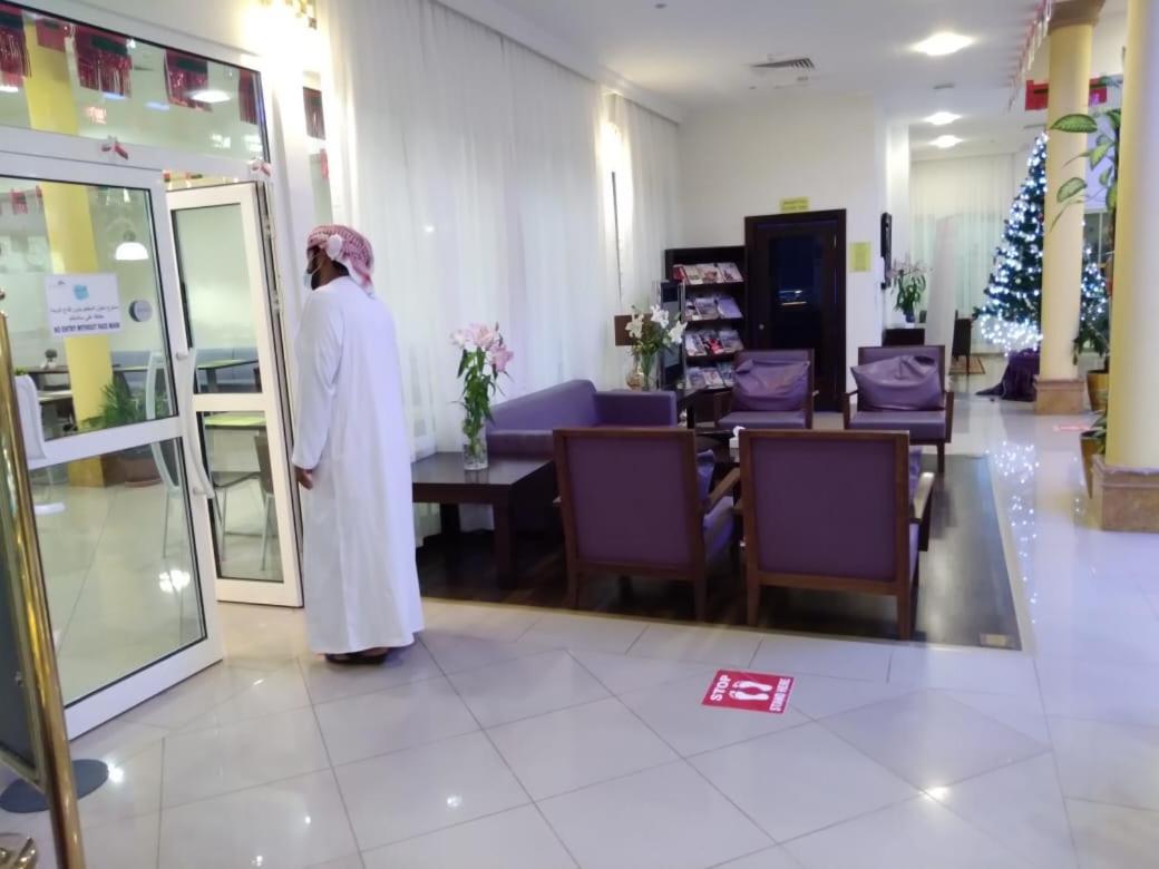 City Hotel Duqm Exterior photo