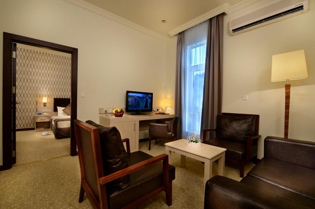 City Hotel Duqm Exterior photo