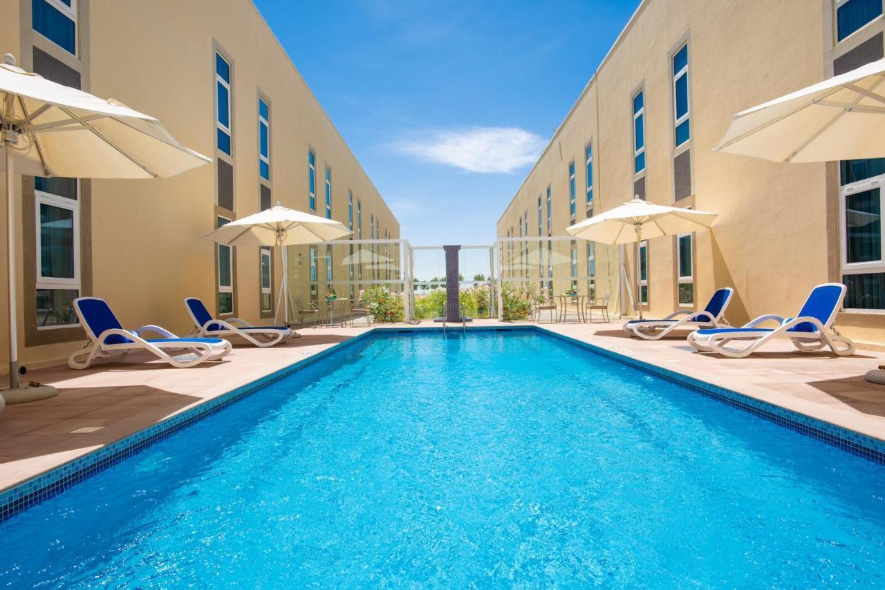 City Hotel Duqm Exterior photo